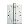 Excel XL866 Pair of 4" Grade 11 Door Hinges, Polished