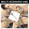 2PCS Italian Charm Bracelet Tool - Stainless Steel Link Opener