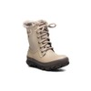 Bogs Women's Arcata Dots Snow Boot, Taupe, 7