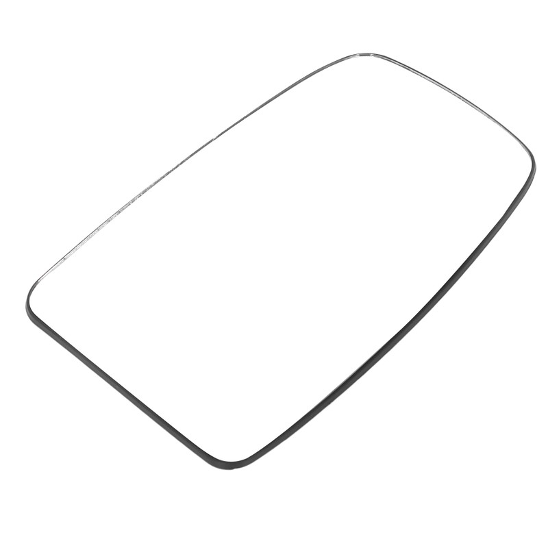 Side Heated Mirror Glass Antifog Clear Visibility Replacement for Vauxhall