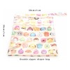 Juego 3 Wetbag Bolsa Impermeable Pañales Ecológicos 3 Tamaño
