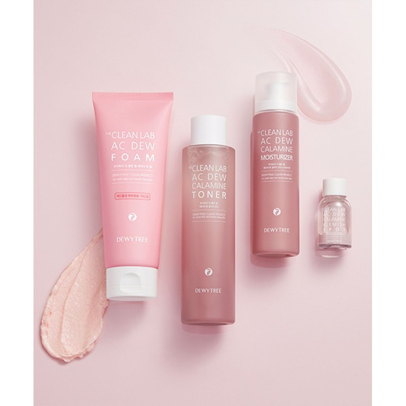 Dewytree Ducretree The Clean Lab AC DEW Calamine Blemish Spot