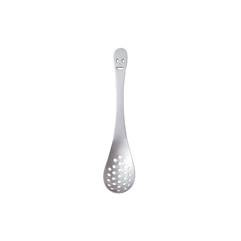 Wada Corporation N-15 Renge Spoon Slotted