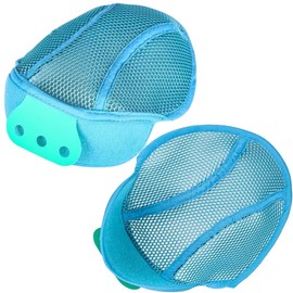 Hard Hat Liner Hard Hat Cap Insert Liner Sweatband Helmets Accessories, Washable Cool Mesh Sweat Absorber Pad for Men Woman, Head Protection Air Mesh Microfiber Soft Sweat Cool Ventilation,1 PC