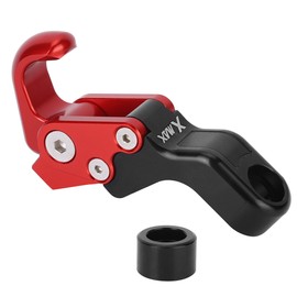 Motorcycle Helmet Hook Aluminum Alloy Luggage Hanger Fit for Yamaha Xmax300 Xmax250Red