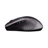 Cherry MW 3000 Wireless Mouse 2.4 GHz w/Nano USB Receiver,