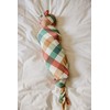 Copper Pearl Large Premium Knit Baby Swaddle Receiving Blanket Nicholas