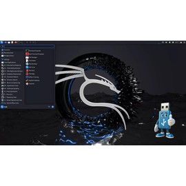 Generic Kali Linux Everything OS Bootable USB - 600+ Expert Security Tools, Ethical Hacking, Penetration Testing, Cybersecurity, Hide IP