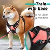 BARKBAY Dog Harness No Pull for Small Dogs - Adjustable,