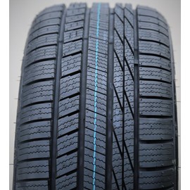 Accelera X Grip-N Winter Passenger Car Touring Radial Tire-195/65R15 195/65/15 195/65-15 91T Load Range SL 4-Ply BSW Black Side Wall