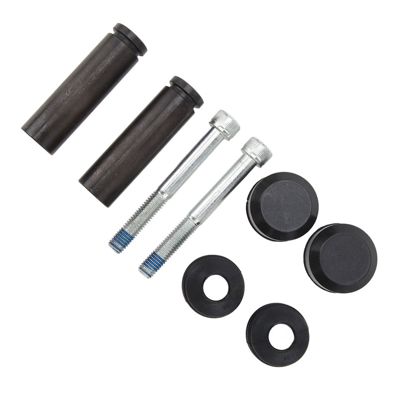 Brake Caliper Slider Pin Guide Kits D7026C Front Caliper Repair