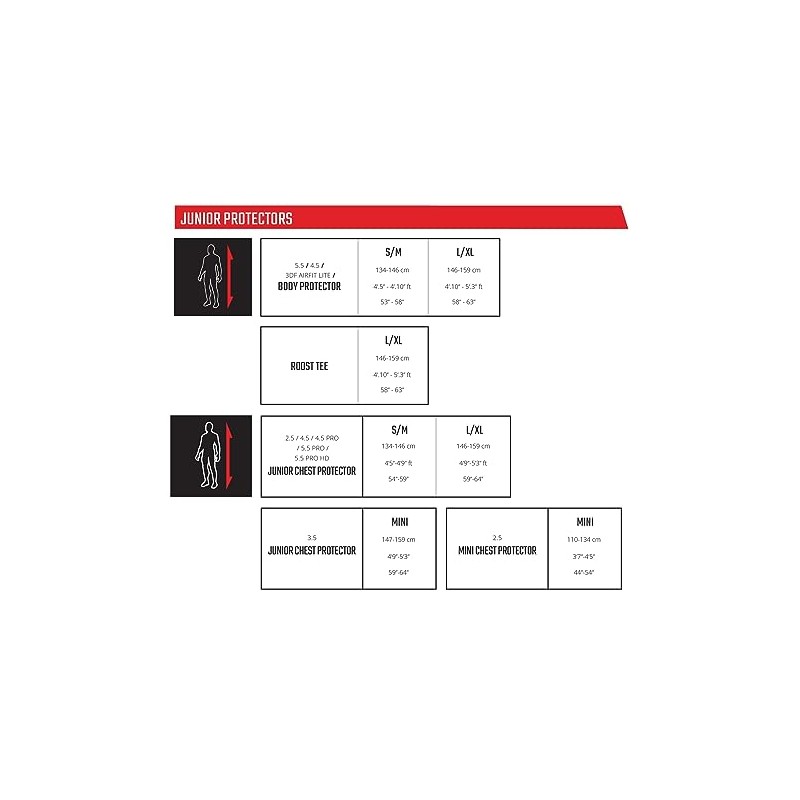 Leatt Roost Tee Junior Junior (Black - Large/X-Large)