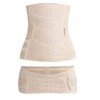 WANYIG 3-in-1 Postpartum Belt for Women, Breathable Pelvic Belt/Waist Belt/Abdominal