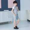 LOLANTA Children's Suit Toddler Boy Summer Wedding Festive Suits Vest