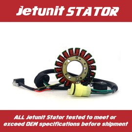 Jetunit Stator For Yamaha Jet-Ski 60E-81410-01-00 FX 140/ FX Cruiser/FX Cruiser HO/FX HO 2002 2003 2004 2005 2006 2007 2008