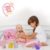 The New York Doll Collection Baby Doll Feeding & Caring