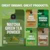 FGO Organic Matcha Green Tea Powder, Japanese Culinary Grade for
