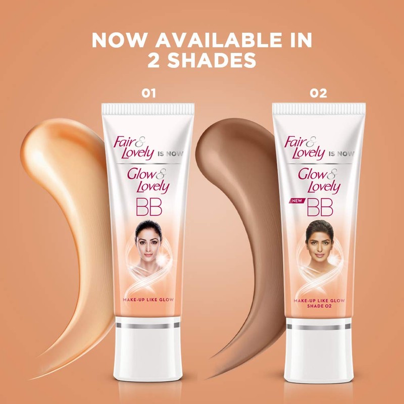Fair & Lovely BB Instant Measure Look Make-Up Finish Foundation