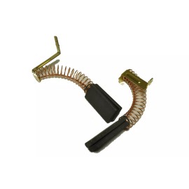 Unbranded Generic Rainbow Vacuum Cleaner Motor Brushes 1/2 Width R-2421