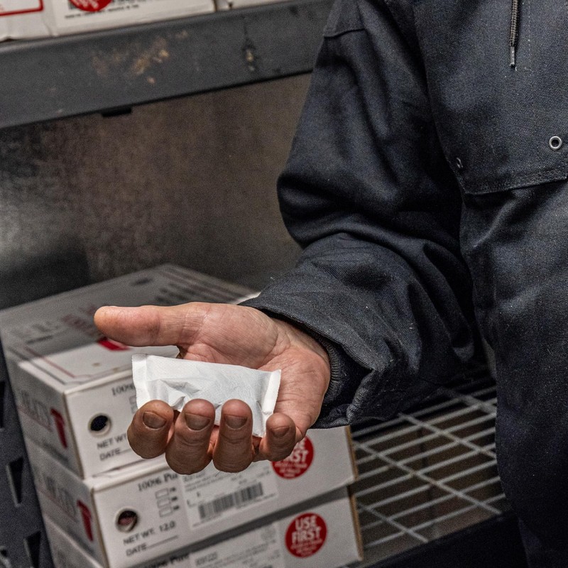 Ergodyne N-Ferno Warming Packs, White (16990)