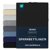 Dreamzie Premium fitted sheet 100 x 200 cm, fitted sheet