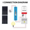 HCOVTXR Solar Panel Disconnect Switch 40A 550V DC PV Disconnect