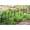 Panacea Garden Edge With Finial 16 " H X 18