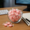 Peppermint Candy Starlight Mints 2 Bags (12 oz Each) -