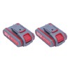 Electric Metal Cutting Shear, 36V Cordless Sheet Metal Cutter, Battery