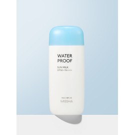 [Missha] All Around Safe Block Waterproof Sun Milk 70ml / [미샤] 올 어라운드 세이프 블록 워터프루프 선 밀크 70ml