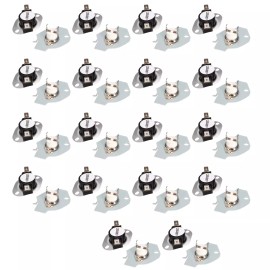 Scaroo 279769 DRYER THERMAL CUT-OFF KIT WHIRLPOOL KENMORE  3390291 3977394 18-PACK
