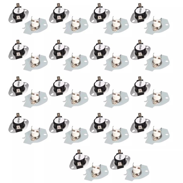 Scaroo 279769 DRYER THERMAL CUT-OFF KIT WHIRLPOOL KENMORE 3390291 3977394