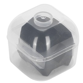 Jawline Exercise Ball Jaw Chin Muscle Training Fitness Equipment for Neck Face ToningBlack