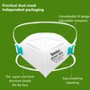 benehal N95 Mask Particulate Respirators, Pack of 20 N95 Face