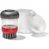 OXO - Cepillo para Polvo dispensador de jabón de Cocina