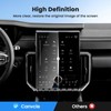 Canvcle Screen Protector for 2024 2025 2026 GMC Acadia (Elevation/AT4/Denali),