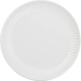 IB Laursen MYNTE Pure White Dinner Plate Diameter 28 cm