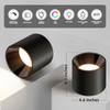 OKELI Modern LED Flush Mount Ceiling Light Fixtures for Hallway
