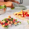 FoodSaver Custom Fit Vacuum Sealer Rolls, Airtight Food Storage and