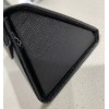 PRIVÉ REVAUX Prive Revaux Sunglasses Eyeglasses Foldable Case NEW Black