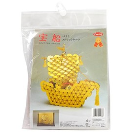 Panami 「コイン手芸」キット 宝船