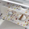 MinniLove Cupboard Sheet 500X30cm Filler Waterproof, Oilproof, Anti-Slip, Dustproof, Wipable,