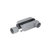 Southwire EZLB200 Connector; 2"; Gray