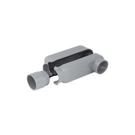 Southwire EZLB200 Connector; 2"; Gray