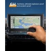 YEE PIN Compatible with 2025 GMC Hummer EV Screen Protector