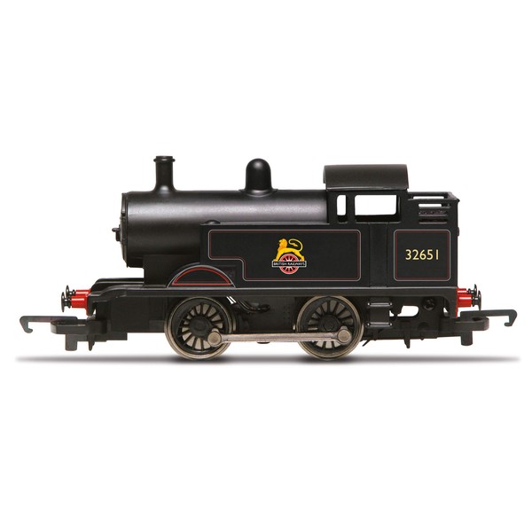 Hornby R30052 BR Black (Early) 0-4-0 LOCO ExThomas Railroad Locomotives