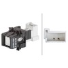 HELLA 6DD 014 395-011 Brake Light Switch - 2-pin connector