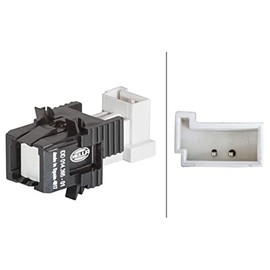 HELLA 6DD 014 395-011 Brake Light Switch - 2-pin connector - Clipped - Electric