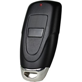 SKYLINK MK-318-1 1-Button Control Garage Door Opener Remote, Black