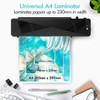 Kejector A4 Laminator with A4 Laminating Pouches and Paper Cutter,